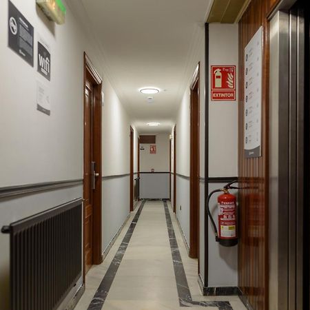 Hotel Alda Centro פונטה-ודרה מראה חיצוני תמונה