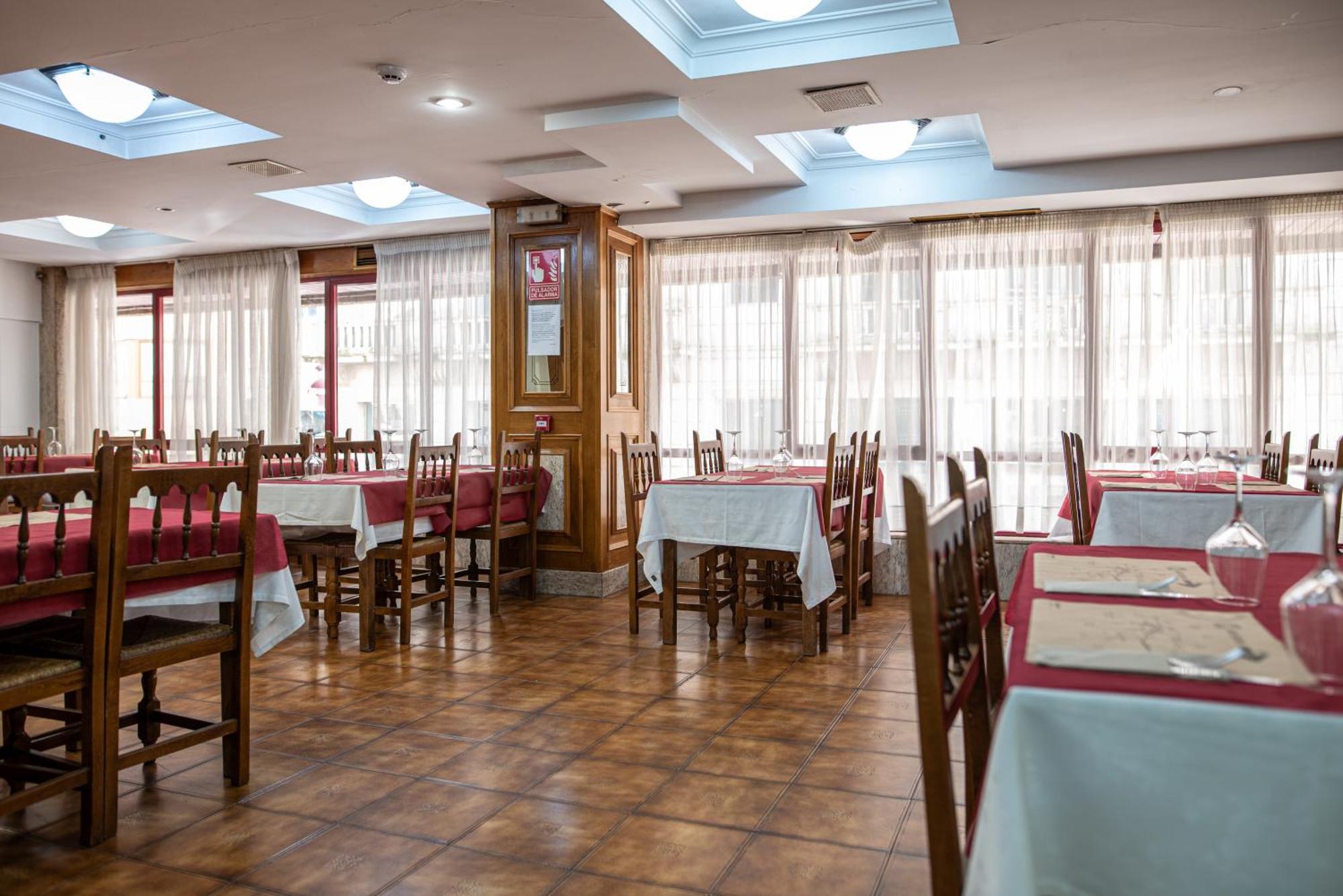 Hotel Alda Centro פונטה-ודרה מראה חיצוני תמונה