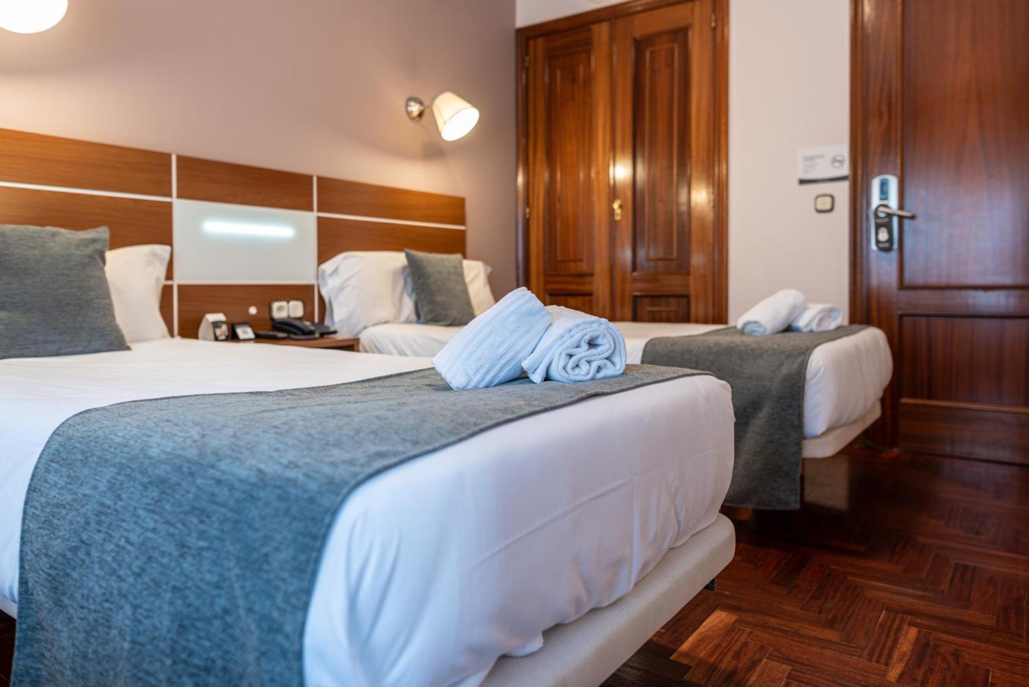Hotel Alda Centro פונטה-ודרה מראה חיצוני תמונה