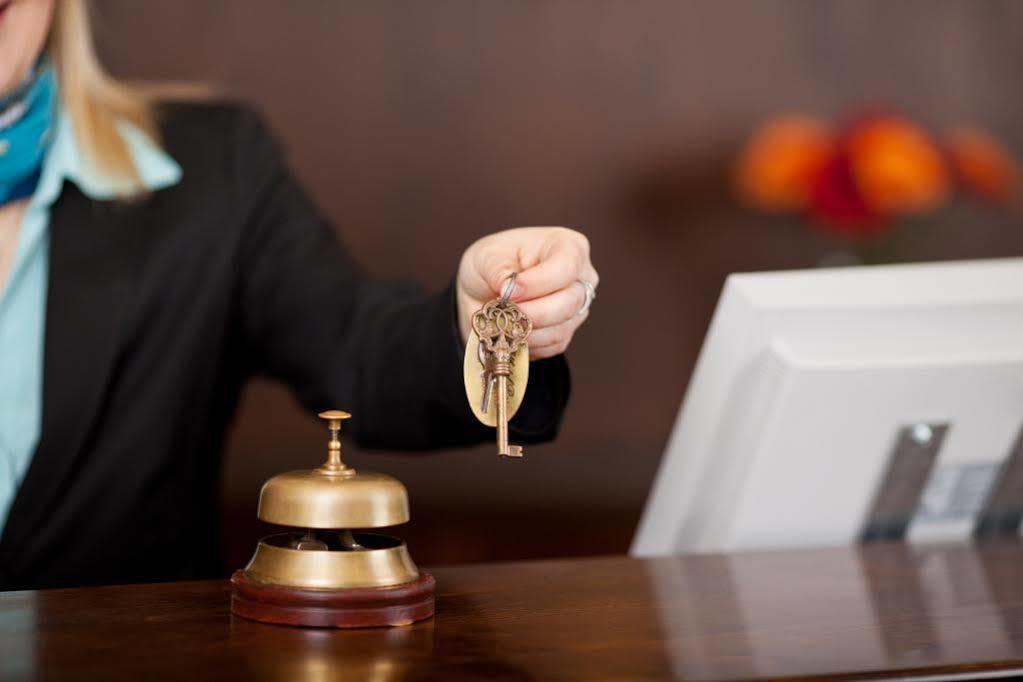 Hotel Alda Centro פונטה-ודרה מראה חיצוני תמונה