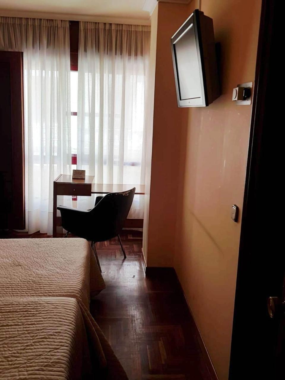 Hotel Alda Centro פונטה-ודרה מראה חיצוני תמונה